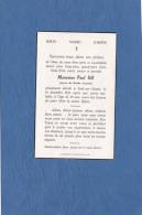 - ESCH Sur ALZETTE - Décés De Paul KILL époux De Barbe LOUTSCH - 1959 - Esch-sur-Alzette