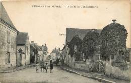 VERNANTES RUE DE LA GENDARMERIE - Other & Unclassified