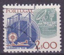 PORTUGAL - Michel - 1980 - Nr 1472 - Gest/Obl/Us - Usado