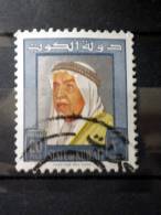 Kuwait - 1964 - Mi.nr.222 - Used - Sheikh Abdullah Al-Salim Al Sabah - Definitives - - Kuwait