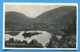 Grasmere From Red Bank .Franked With Stamp - Grasmere