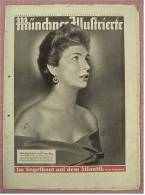 Münchner Illustrierte Zeitschrift 9. 9. 1950  -  Olympiade Des Films In Venedig , Korea-Hilfe Der Vereinten Nationen - Sonstige & Ohne Zuordnung