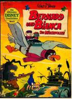 Comic  -  Bernard Und Bianca , Die Mäusepolizei - Die Schönsten Disney Geschichten Nr. 1 , Ehapa Verlag - Sonstige & Ohne Zuordnung