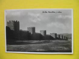 Avila Murallas Y Cubos - Ávila