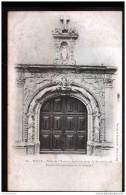 79 - MELLE - PORTE DE L'HOSPICE - Melle