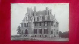 CPA - CARTE POSTALE - 35 - PAIMPONT - CHÂTEAU DU PAS DU HOUX - Paimpont