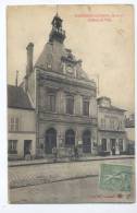 Bonnières-sur-Seine. L'Hotel De Ville. - Bonnieres Sur Seine