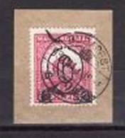 M-4935 - Hongrie ,  Oblitere/fragment - Used Stamps