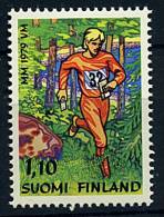 Finlande** N° 801 - Championnats D'orientation - Unused Stamps