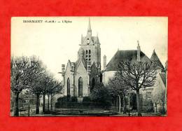 * MORMANT-L´Eglise-1911 - Mormant