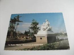 La Madre Filipina Monument Al Luneta Park Philippines - Philippines