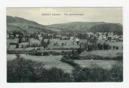 CONDAT - Vue Panoramique - Condat