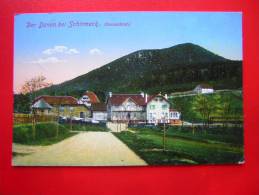 CPA 67 DER DONON BEI SCHIRMECK  ( BREUSCHTAL  ) VOYAGEE  1916  FLAMME LUTZELHAUSEN - Schirmeck