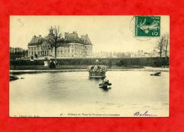 * VAUX Le VICOMTE-Château De VAUX Le VICOMTE Et La Couronne-1910 - Vaux Le Vicomte