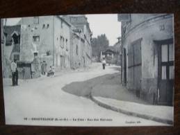 CHANTELOUP - La Côte - Rue Des Malvaux - Cauchois - Lot BA 17 - Torcy