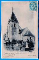 27 - MUIDS --  L'Eglise - Muids