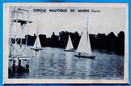 27 - MUIDS --  Cercle Nautique - Muids