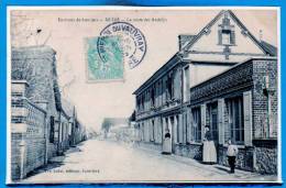 27 - MUIDS --  La Route Des Andelys - Muids