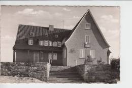 4444 BAD BENTHEIM, DJH - Jugendherberge, 1955 - Bad Bentheim