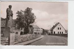 5521 ECHTERNACHERBRÜCK, Deutsche Seite 195.., - Bitburg