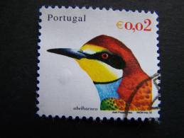 THEME ANIMAUX FAUNE OISEAU PORTUGAL - Piciformes (pájaros Carpinteros)