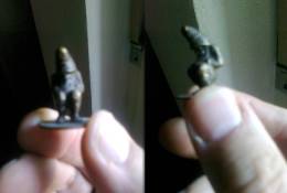 LITTLE GNOME-GERMAN SILVER - Other & Unclassified