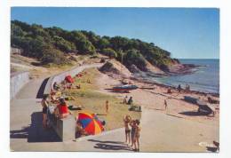 Vaux-sur-Mer. La Plage Du Conseil. - Vaux-sur-Mer