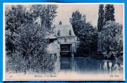 27 - MUIDS --  Le Moulin - Muids