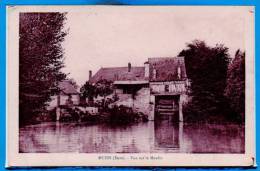 27 - MUIDS --  Vue Sur Le Moulin - Muids