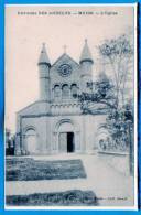 27 - MUIDS --  L'Eglise - - Muids