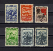 Russia&USSR, 1943- MN*, MNH** - Nuovi