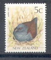 Neuseeland New Zealand 1991 - Michel Nr. 1182 A O - Gebruikt