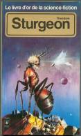 PRESSES-POCKET S-F N° 5013 " LE LIVRE D'OR DE LA S-F " THEODORE-STURGEON  DE 1978 - Presses Pocket