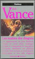 PRESSES-POCKET S-F N° 5026 " LES MAITRES DES DRAGONS " JACK-VANCE  DE 1990 - Presses Pocket