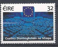 Irlande 1994 N°857 Neuf ** Parlement Européen - Ongebruikt