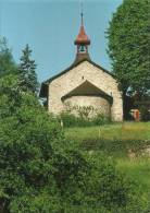 Suisse (Vaud) Montcherand, église Romane (site Clunisien, Prieuré Saint Etienne) - Montcherand