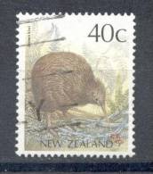 Neuseeland New Zealand 1988 - Michel Nr. 1051 A O - Usati