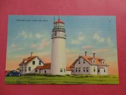 - Massachusetts > Cape Cod  Highland Light House Linen   Ref   633 - Cape Cod