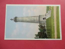 - Massachusetts > Duxbury  Myles Standish Monument   Vintage Wb   Ref   633 - Cape Cod