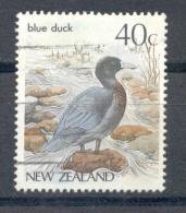 Neuseeland New Zealand 1987 - Michel Nr. 984 O - Usados