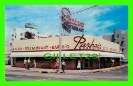 MIAMI BEACH, FL - PARHAM'S RESTAURANT - VALENCE COLOR PUB - DEXTER - - Miami Beach