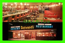 MIAMI BEACH, FL - DAGWOOD'S RESTAURANT - 2 MULTIVIEW - - Miami Beach