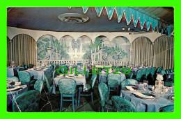 MIAMI, FL - LES VIOLINS, RESTAURANT & NIGHT CLUB - EAGLE LITHOGRAPHERS INC - - Miami