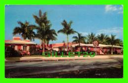 MIAMI BEACH, FL - JACK FROST VILLAS - NORMANDY ISLE - - Miami Beach
