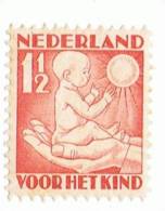 1930- NEDERLAND Pays-Bas - Au Profit Des Oeuvres Pour L´enfance  - Yvert Et Tellier N° 230 - Nuevos