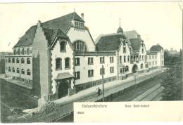 Gelsenkirchen, Neue Bade-Anstalt, 1907 - Gelsenkirchen