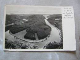 Saarschleife - Blick Von Der Cloef In Orscholz    -   D75685 - Kreis Merzig-Wadern