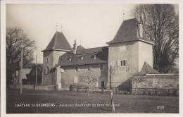 4547 - Château De Goumoëns Asile Des Vieillards Du Gros De Vaud - Goumoëns