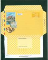 LUCHTPOSTBLAD 130 Ct ONGEBRUIKT  (5952) - Airmail