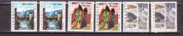 LUXEMBOURG 1964 Caritas Views  Michel Cat N° 703/08  Absolutely Perfect MNH - 1965-91 Giovanni